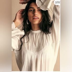 •FREE PEOPLE• kelsey blouse